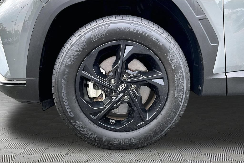Used 2024 Hyundai Tucson SEL AWD/4WD image 24