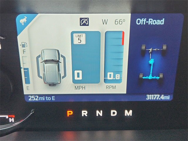 Used 2024 Ford Bronco Big Bend image 12