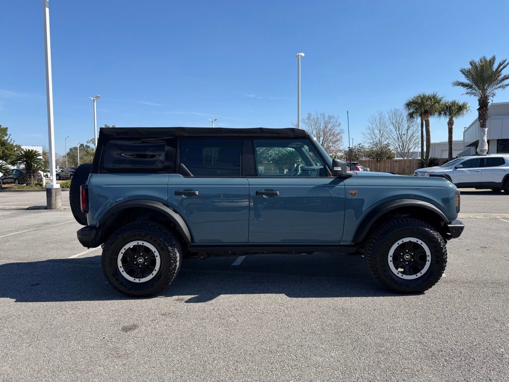 Used 2021 Ford Bronco Badlands image 6