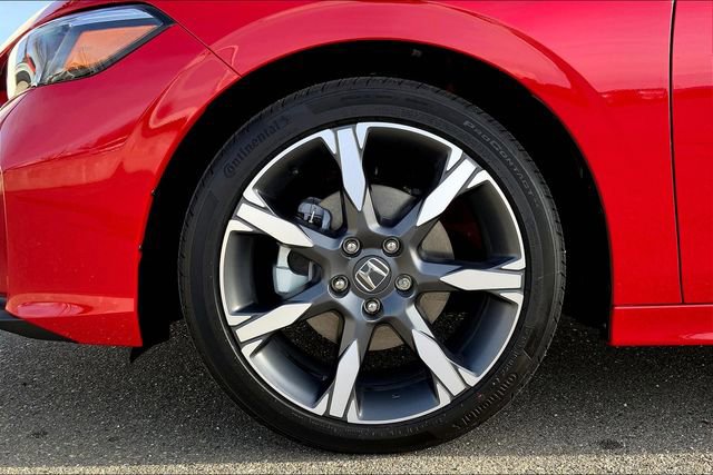 New 2025 Honda Civic Sport Touring image 12