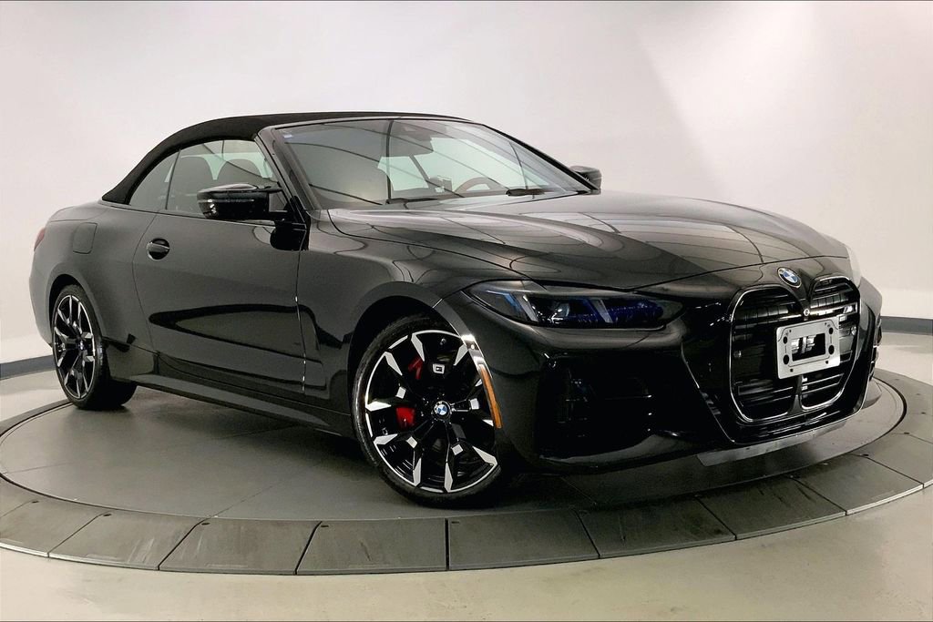 Certified 2025 BMW 440i xDrive Convertible w/ Premium Package image 33