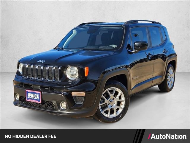 Used 2020 Jeep Renegade Latitude