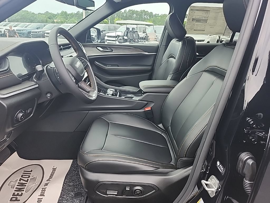 New 2026 Jeep Grand Cherokee Limited AWD/4WD image 20