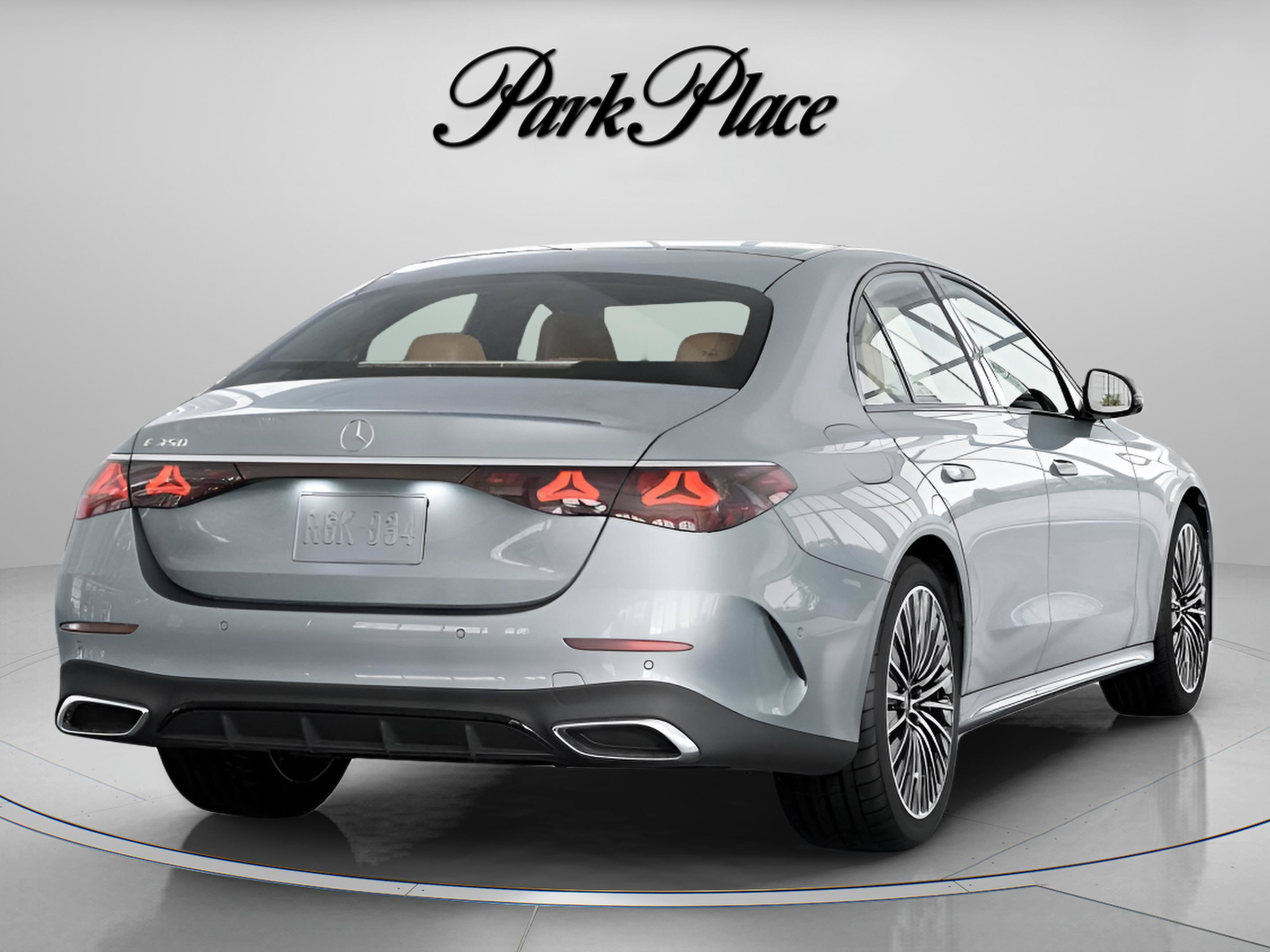 Used 2026 Mercedes-Benz E 350 Sedan image 19