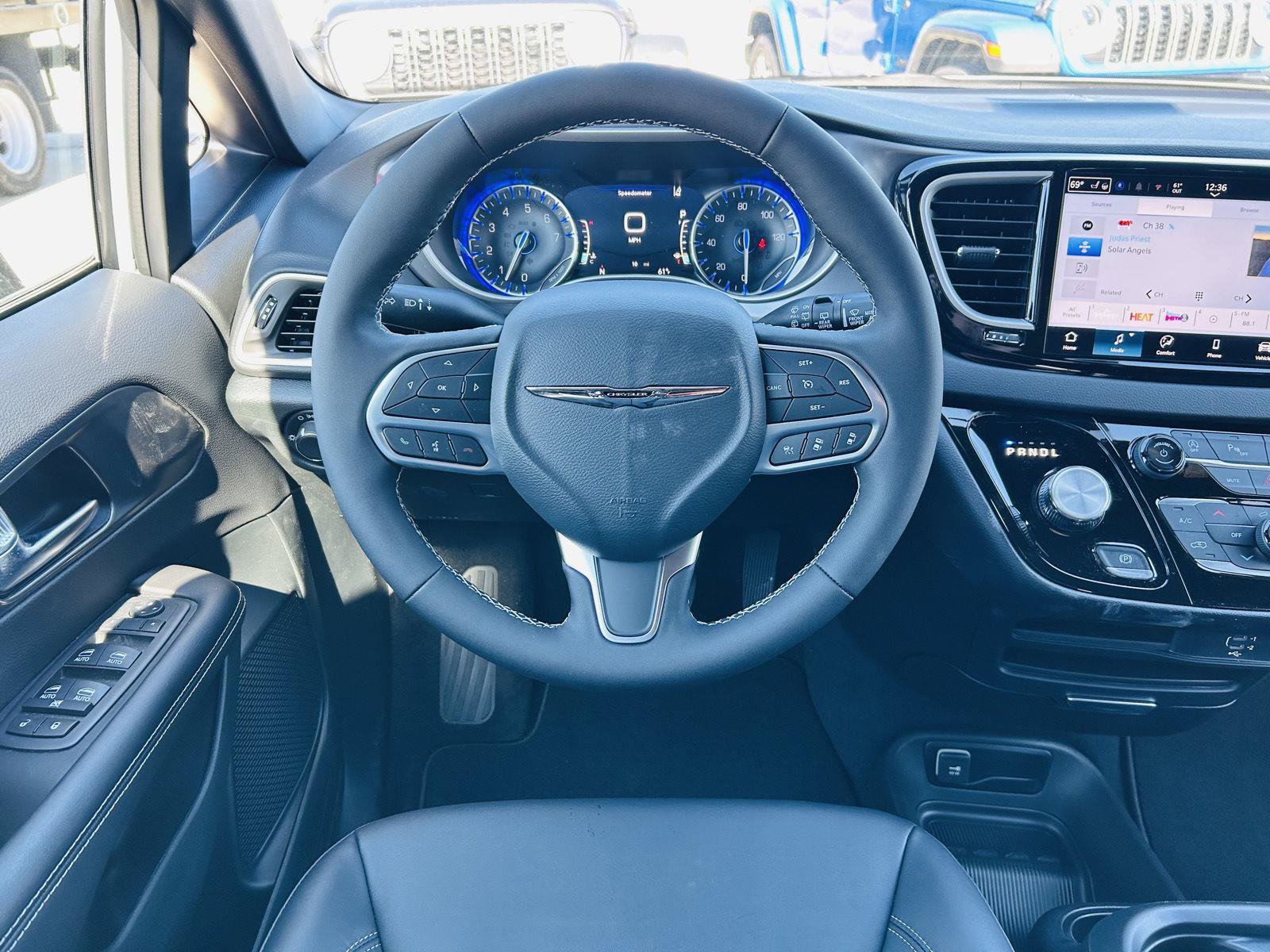 New 2026 Chrysler Voyager LX FWD image 14