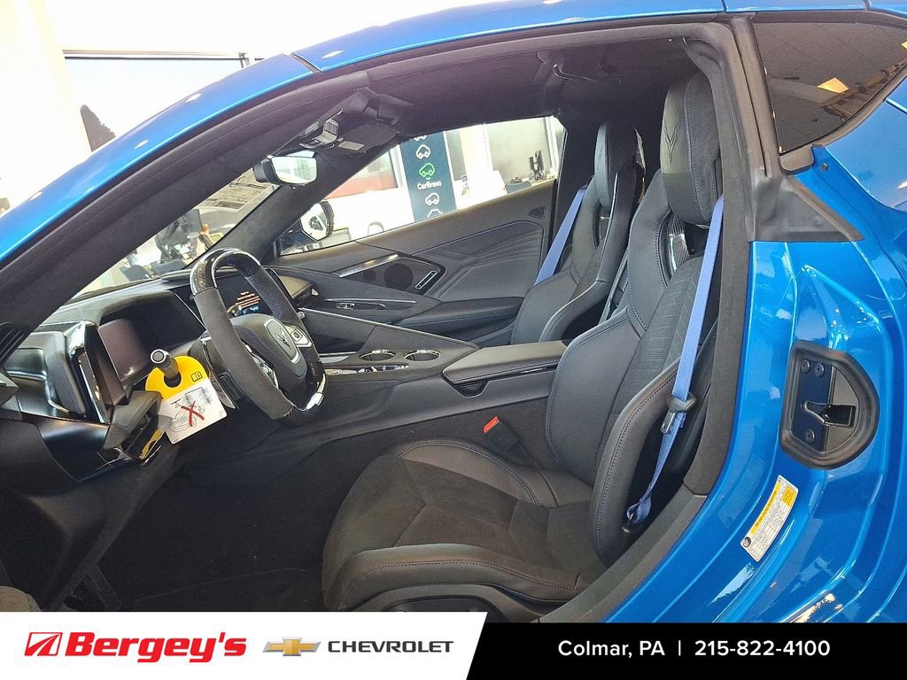New 2026 Chevrolet Corvette Z06 image 9