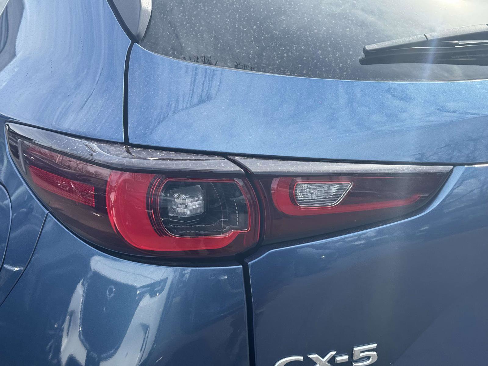 Certified 2023 MAZDA CX-5 AWD 2.5 S w/ Select Package image 9