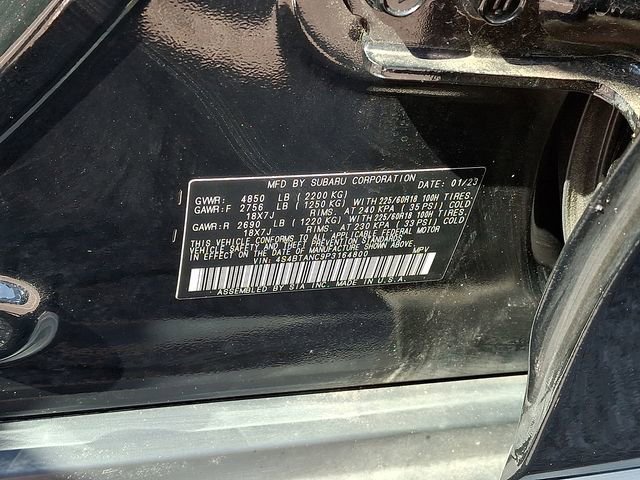 Used 2023 Subaru Outback Limited image 28