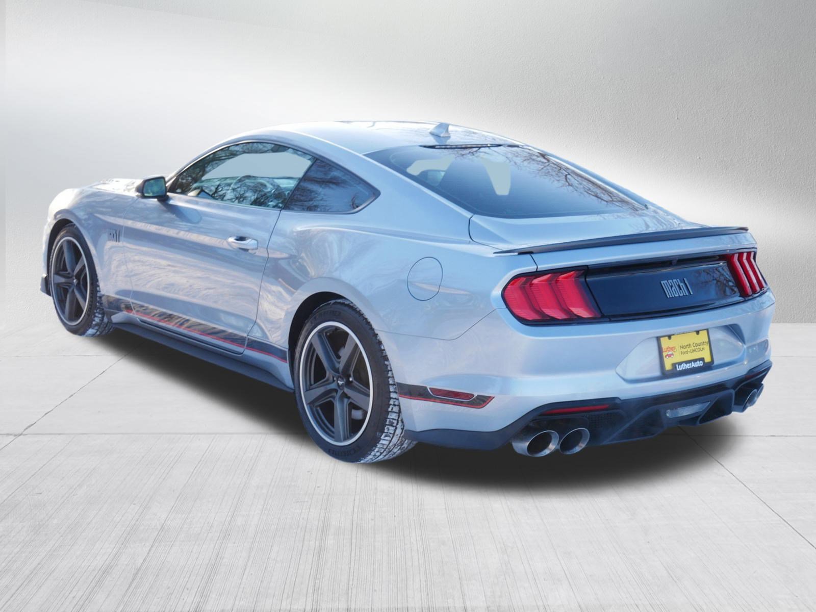 Used 2021 Ford Mustang Mach 1 w/ Equipment Group 700A image 5