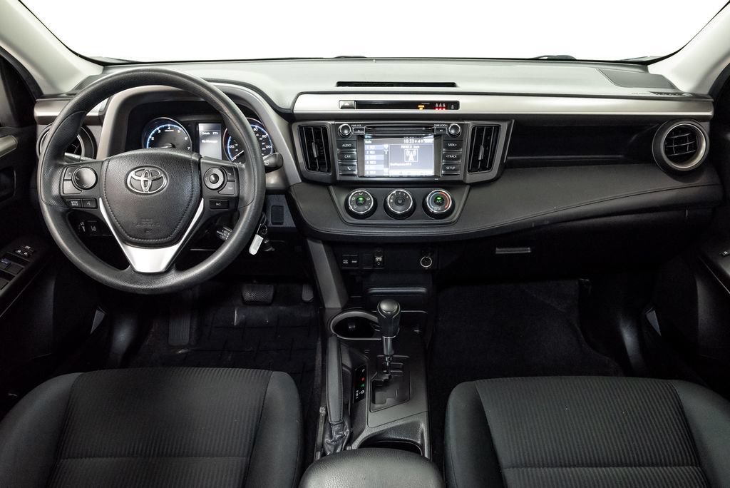 Used 2018 Toyota RAV4 LE w/ All Weather Liner Package AWD/4WD image 22