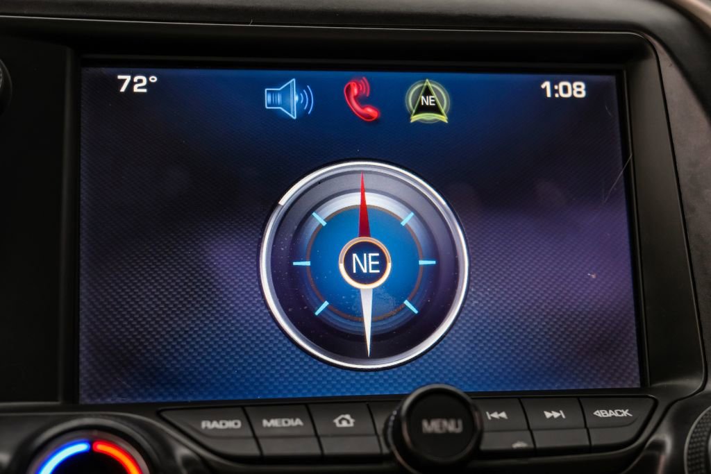 Used 2014 Chevrolet Corvette Stingray Convertible RWD image 32