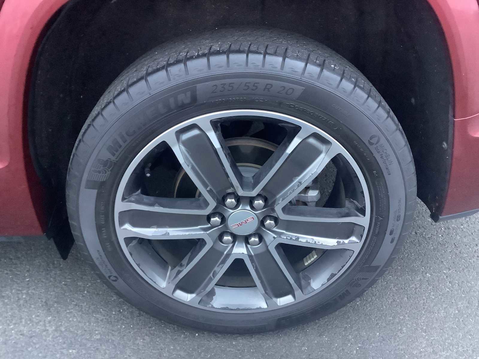 Used 2017 GMC Acadia Denali w/ Technology Package image 7