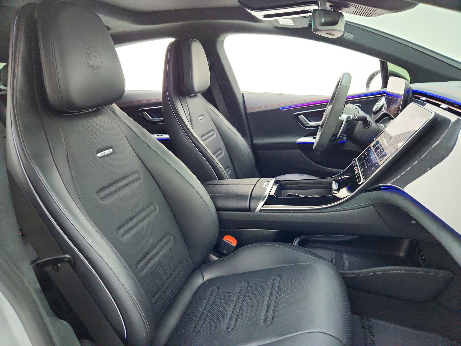 Used 2023 Mercedes-Benz EQE AMG 4MATIC Sedan image 27