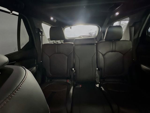 Used 2025 Honda Pilot Black Edition image 26