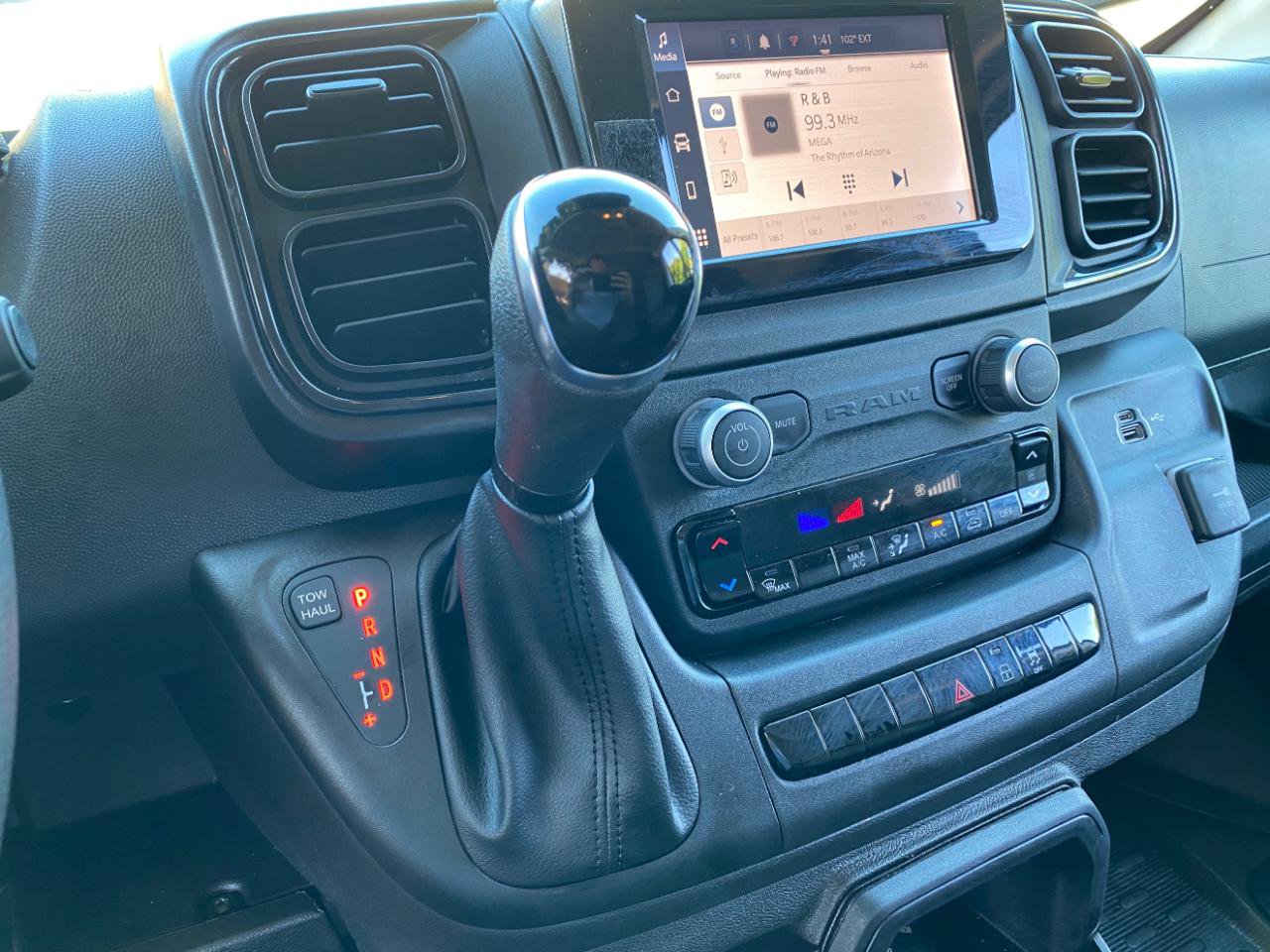 Used 2023 RAM ProMaster 1500 image 46