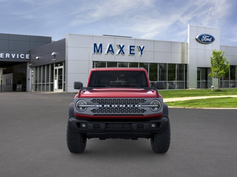 New 2026 Ford Bronco Badlands AWD/4WD image 6