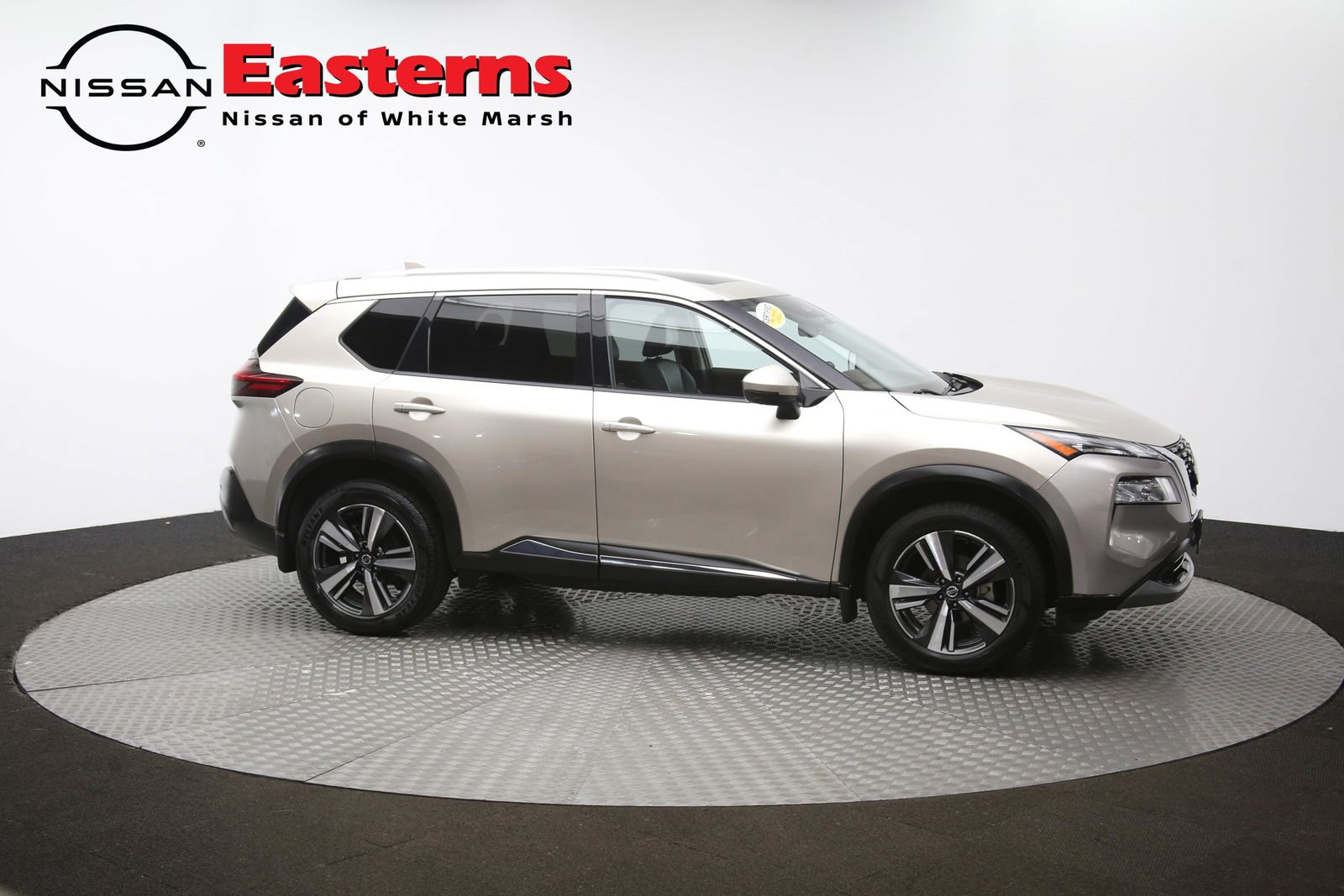 Used 2021 Nissan Rogue SL image 49
