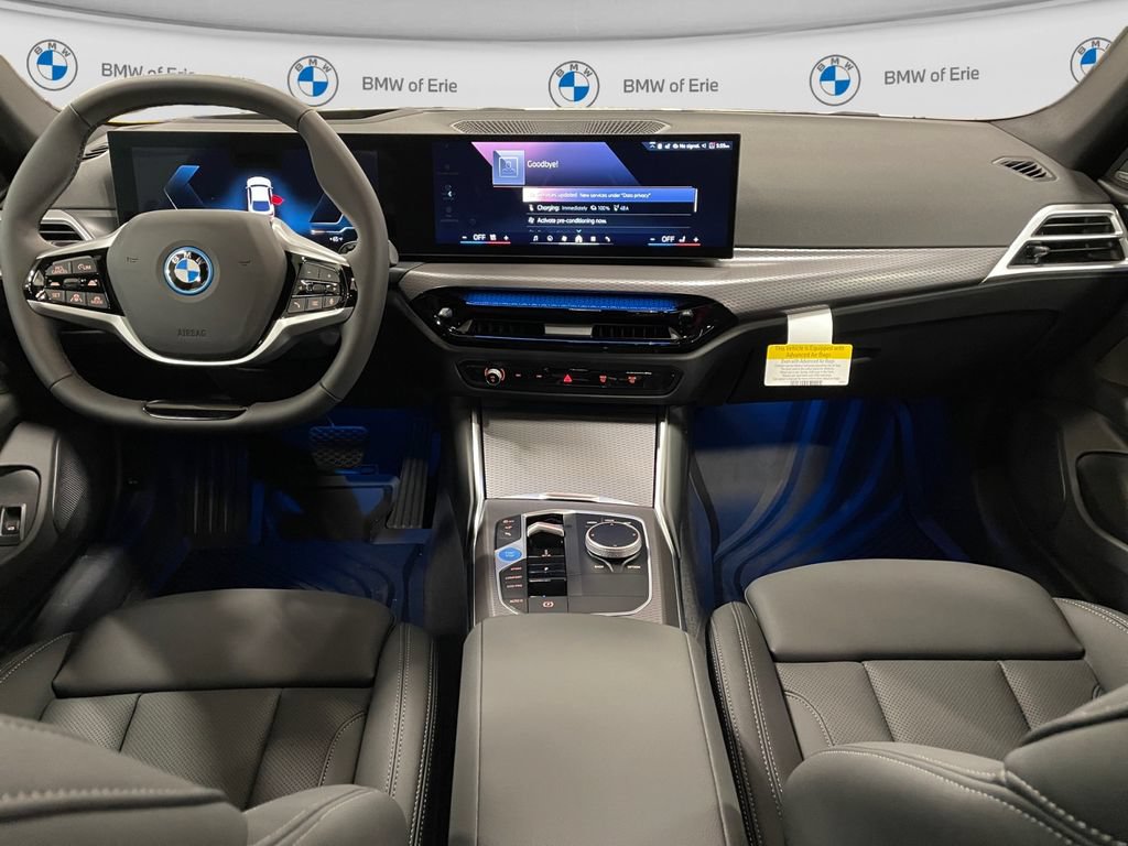 New 2026 BMW i4 xDrive40i w/ Premium Package AWD/4WD image 11