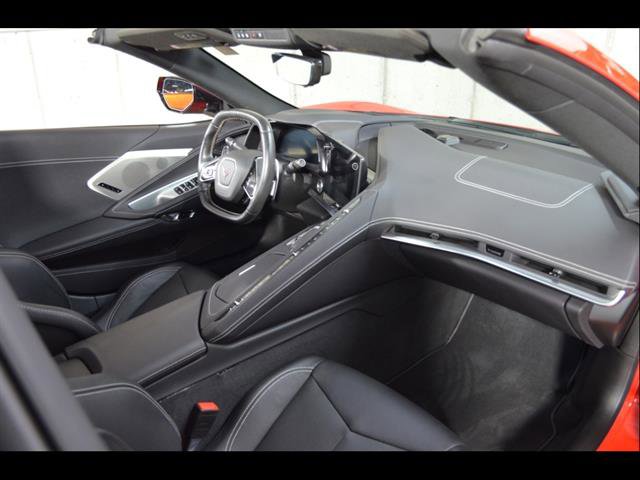 Used 2021 Chevrolet Corvette Stingray Preferred Conv w/ Battery Protection Package image 22