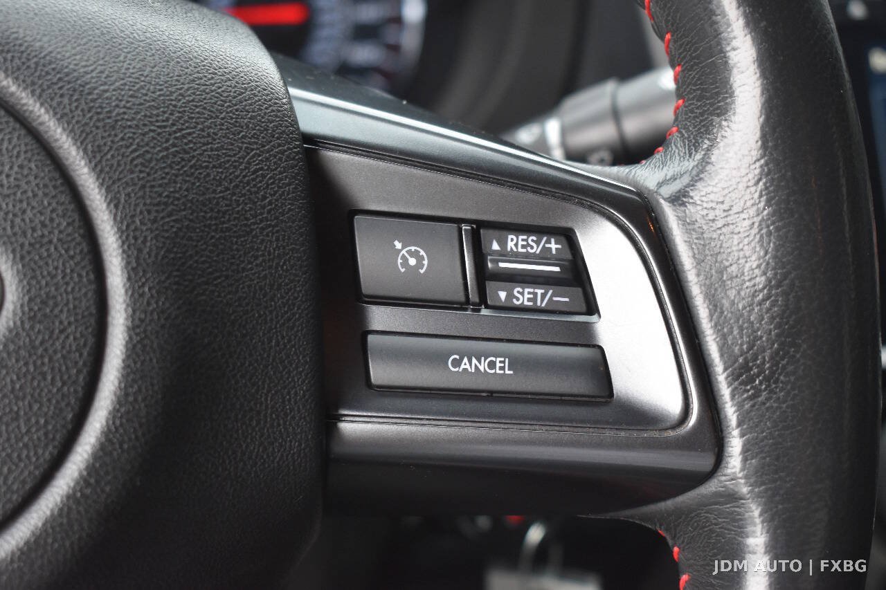 Used 2018 Subaru WRX Premium w/ Popular Package #1 AWD/4WD image 21