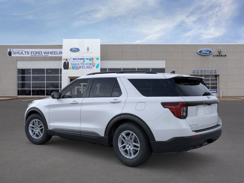 New 2026 Ford Explorer Active image 4