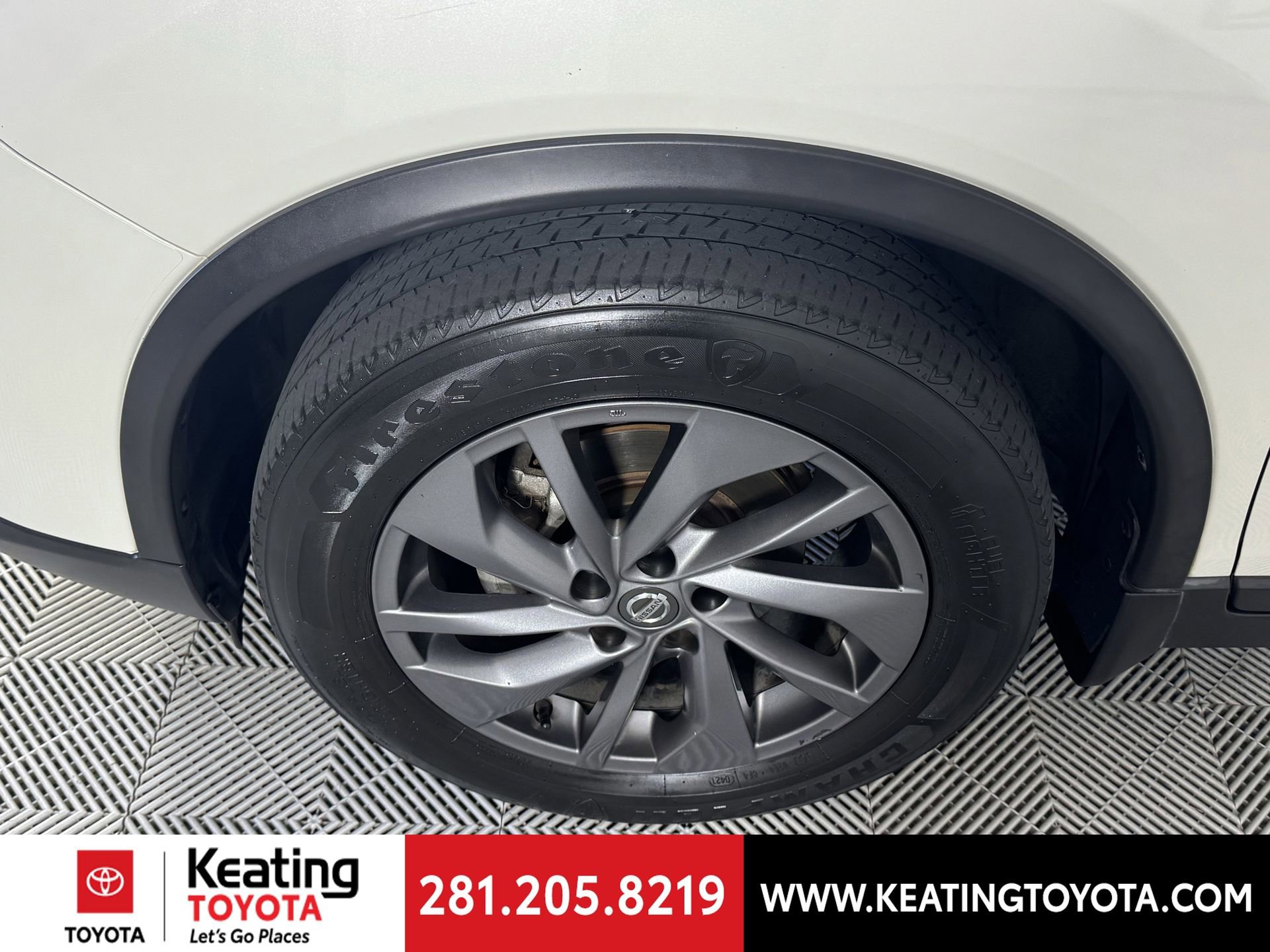 Used 2016 Nissan Rogue SL w/ SL Premium Package image 29