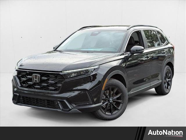 New 2025 Honda CR-V Sport-L