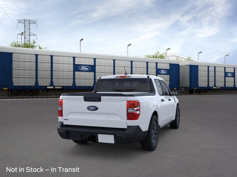 New 2026 Ford Maverick XLT w/ Equipment Group 301A AWD/4WD image 8