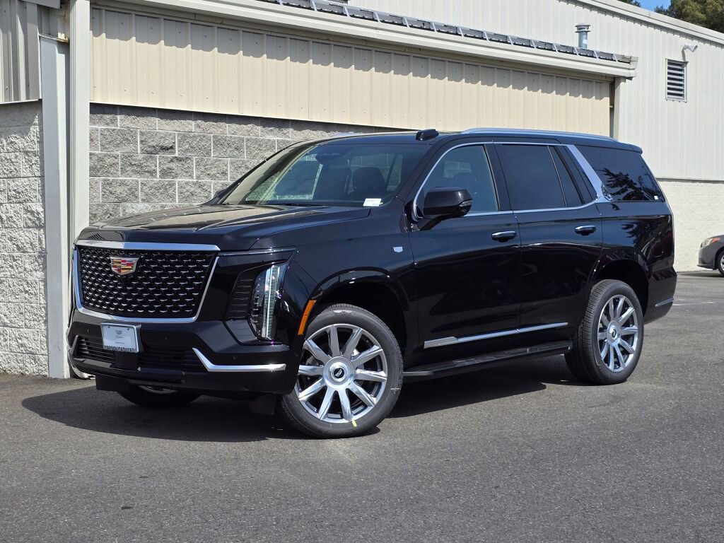 New 2026 Cadillac Escalade 4WD image 1