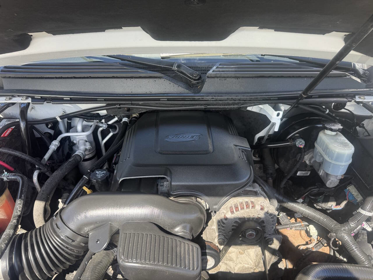Used 2010 Chevrolet Tahoe LTZ AWD/4WD image 13