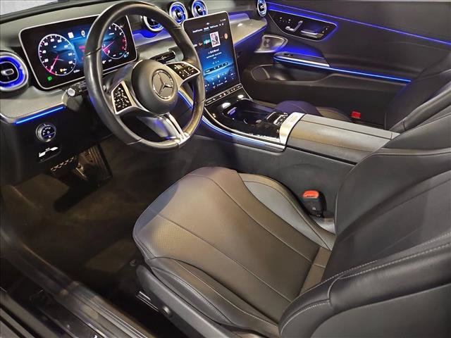 Used 2025 Mercedes-Benz CLE 300 4MATIC Cabriolet image 10