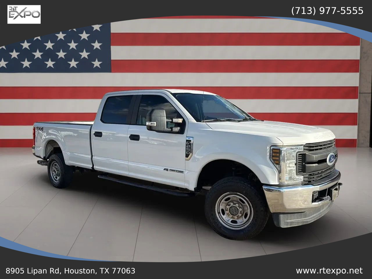 Used 2019 Ford F250 XL w/ Power Equipment Group image 1