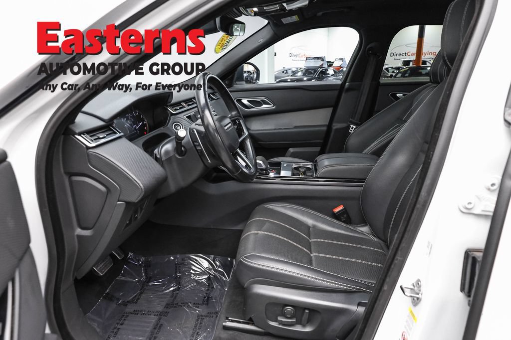 Used 2022 Land Rover Range Rover Velar R-Dynamic S AWD/4WD image 13