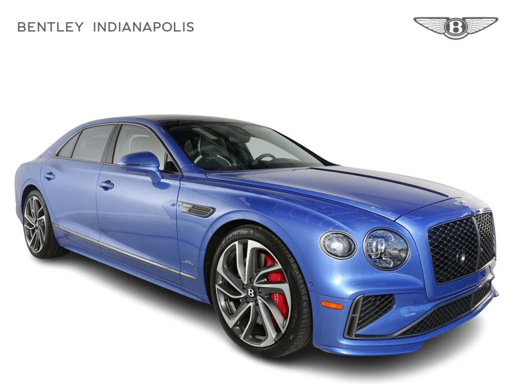 Certified 2025 Bentley Flying Spur Plug-In Hybrid w/ First Edition Specification