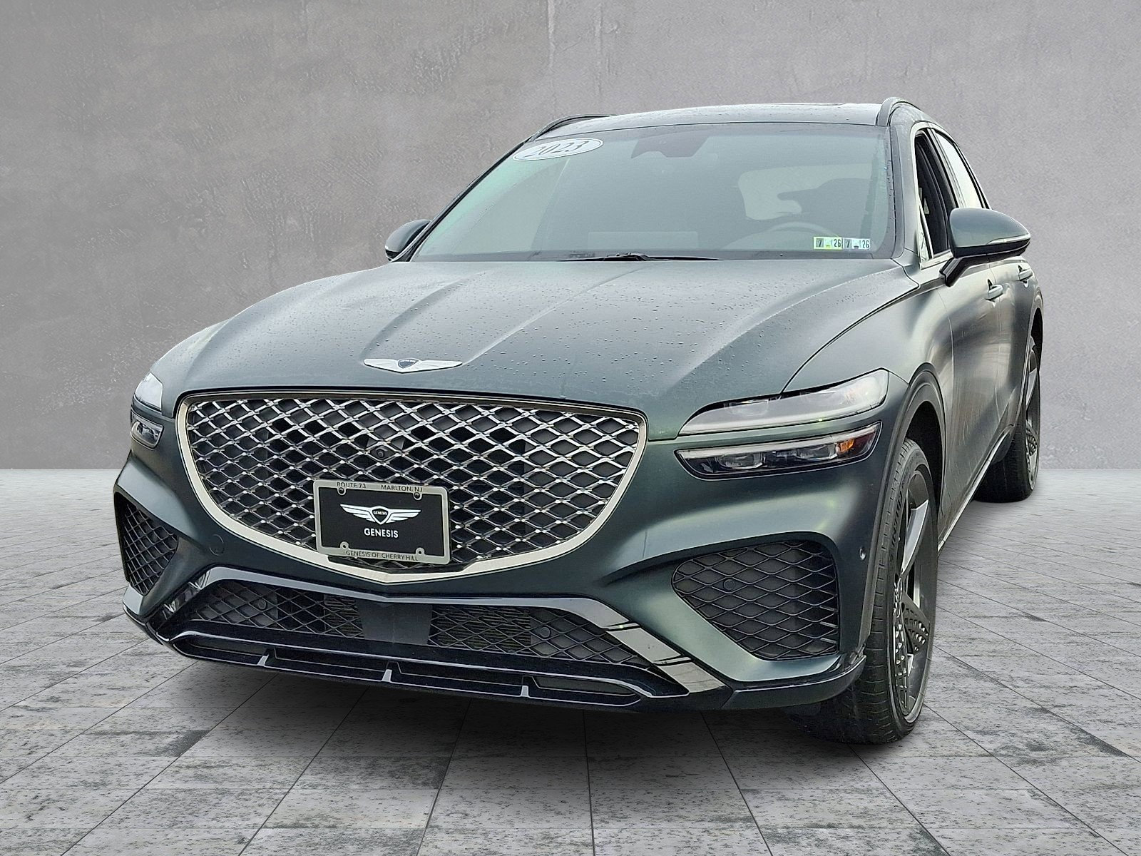 Certified 2023 Genesis GV70 2.5T w/ Sport Prestige Package image 5