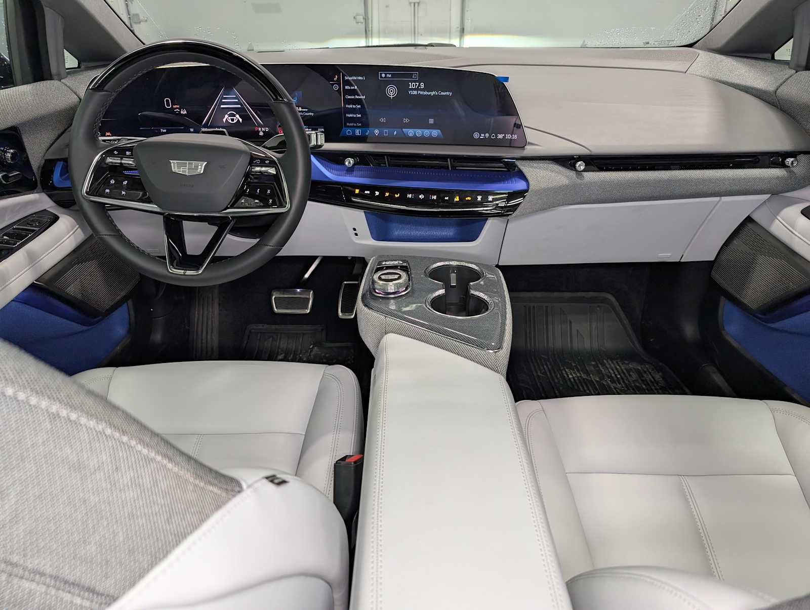 New 2026 Cadillac Optiq Sport 1 AWD/4WD image 13