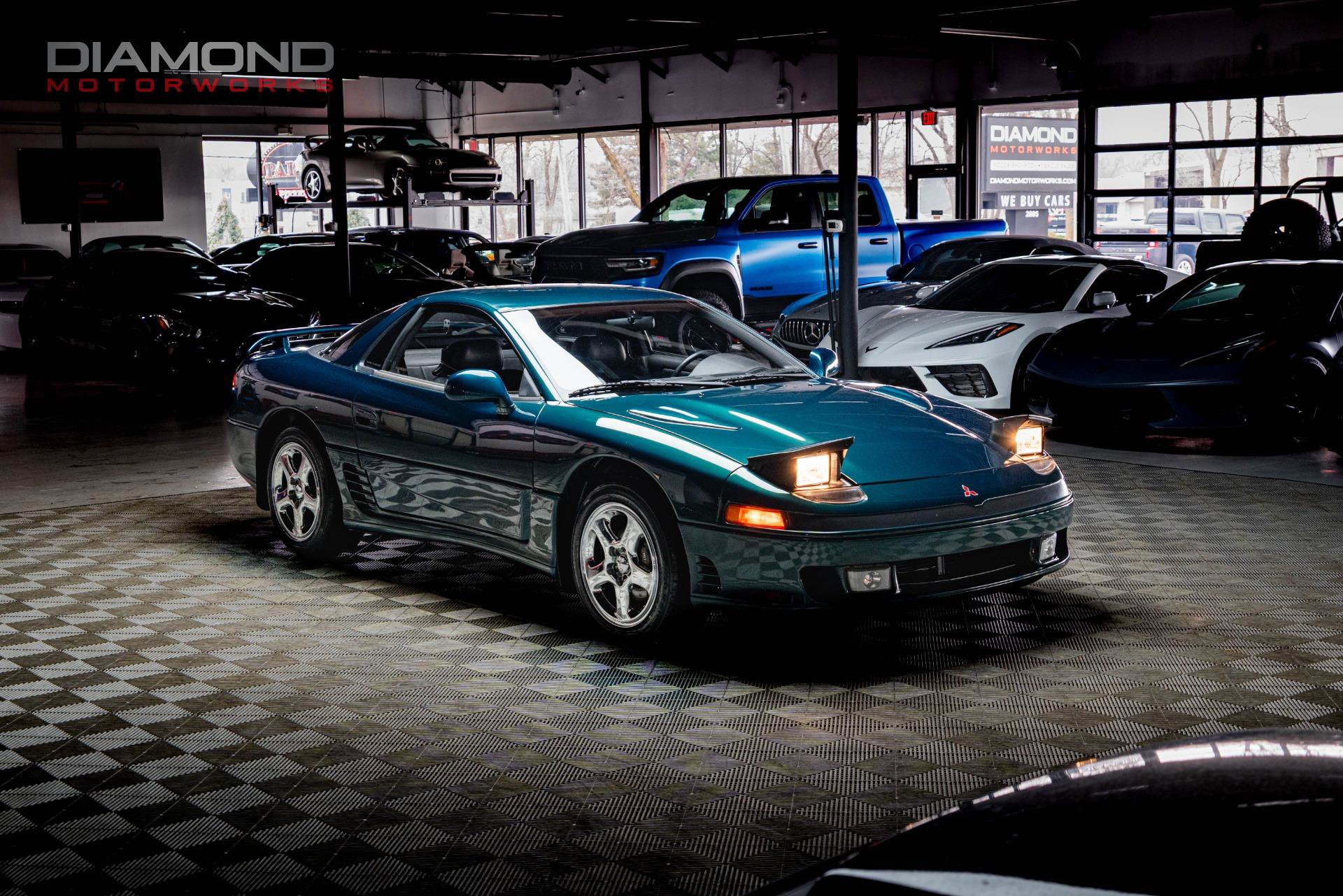 Used 1993 Mitsubishi 3000GT VR-4 image 65