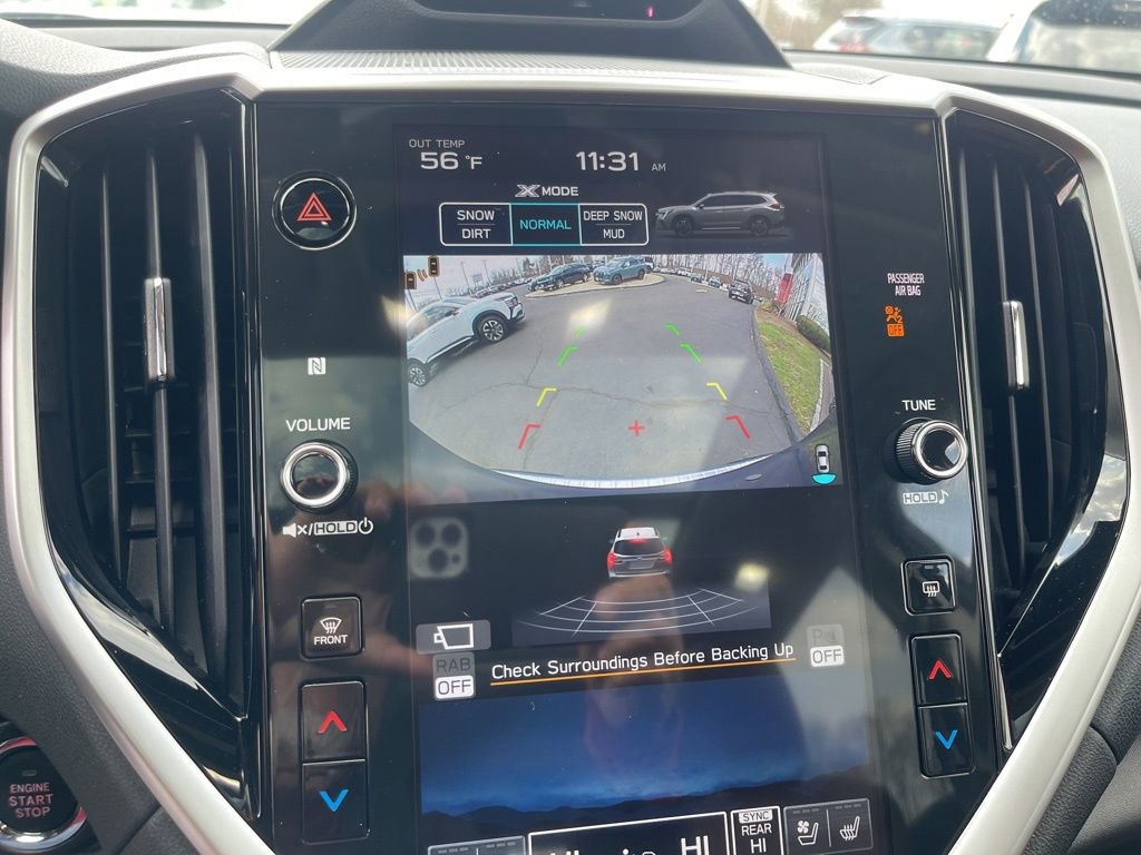 Used 2023 Subaru Ascent Touring w/ Popular Package #2A image 17