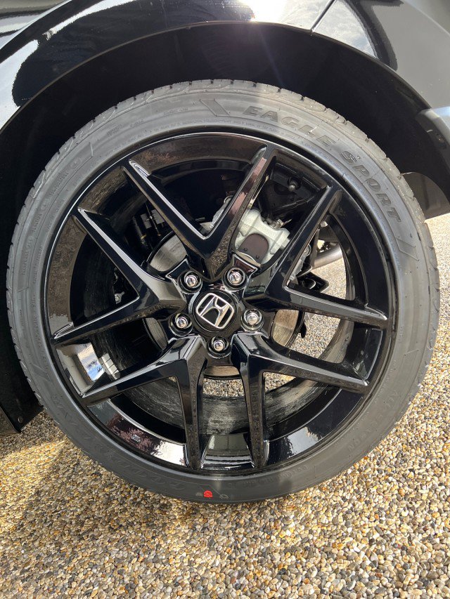 New 2026 Honda Civic Sport image 30