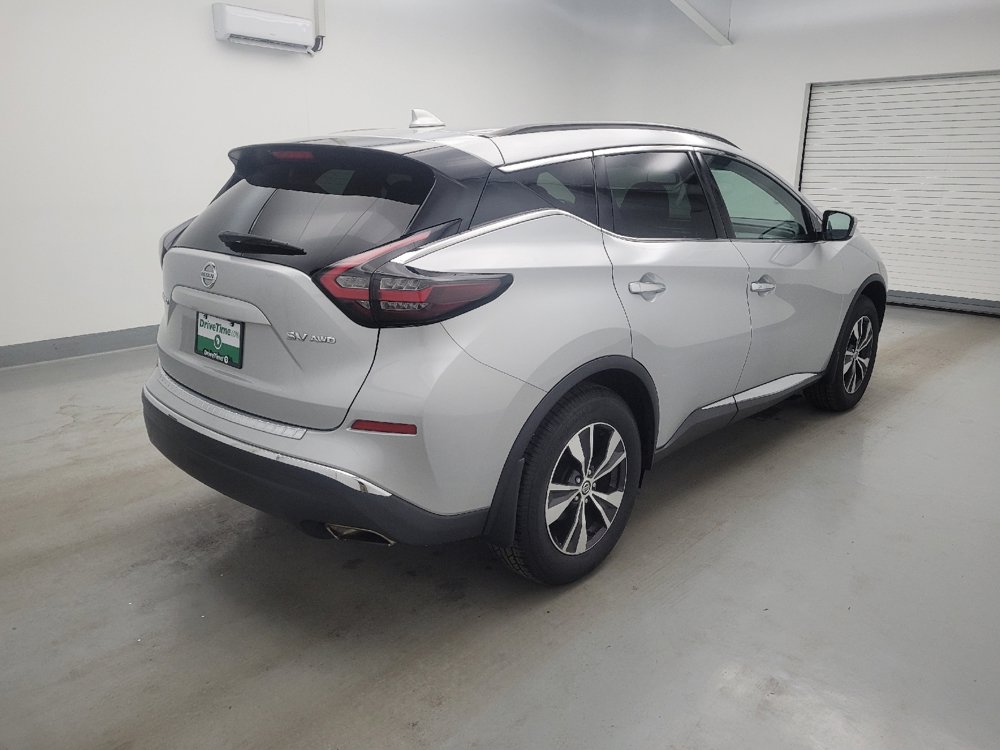 Used 2019 Nissan Murano SV w/ Cargo Package AWD/4WD image 9