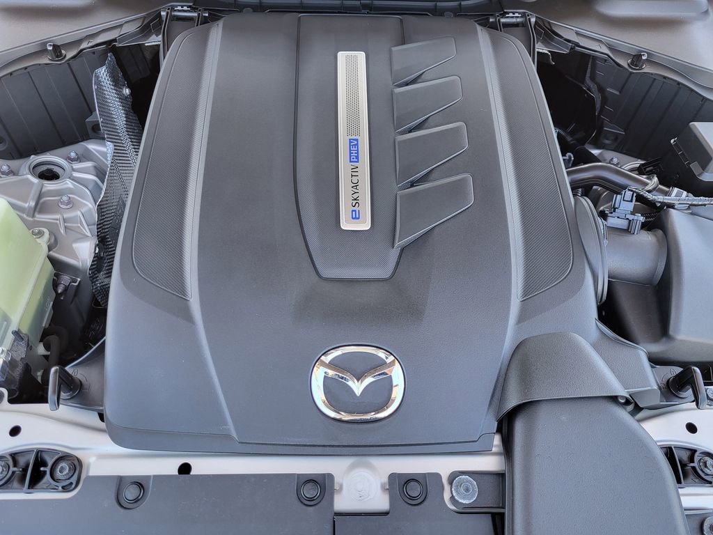Used 2024 MAZDA CX-90 Plug-In Hybrid w/ Preferred AWD/4WD image 20