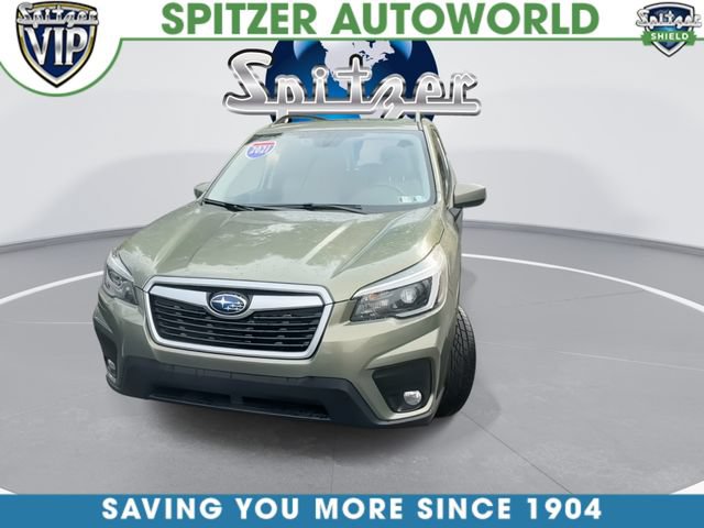 Used 2021 Subaru Forester Premium w/ Popular Package #1 AWD/4WD image 4
