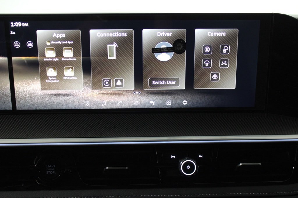 New 2025 INFINITI QX80 Luxe AWD/4WD image 32