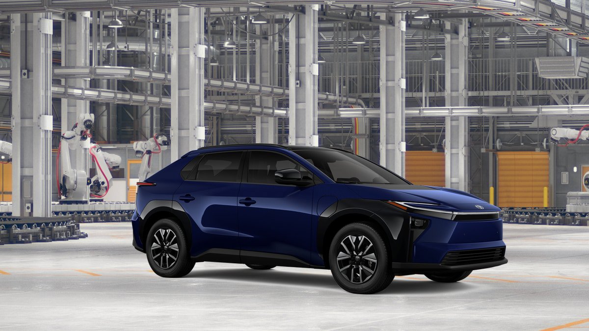 New 2026 Toyota bZ AWD/4WD image 14