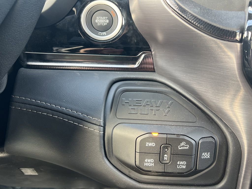 New 2026 RAM 2500 Rebel w/ Rebel Level 2 Equipment Group image 30