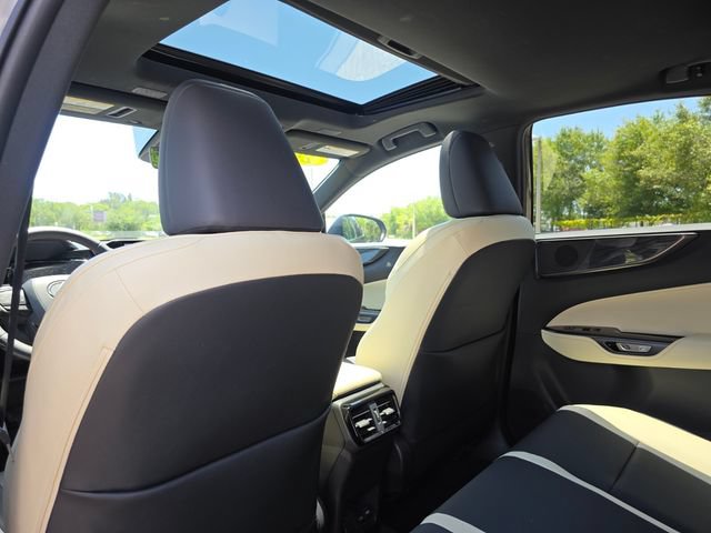 Used 2024 Lexus NX 350h AWD image 19