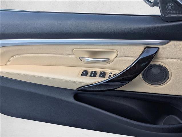 Used 2018 BMW 430i xDrive Convertible image 11