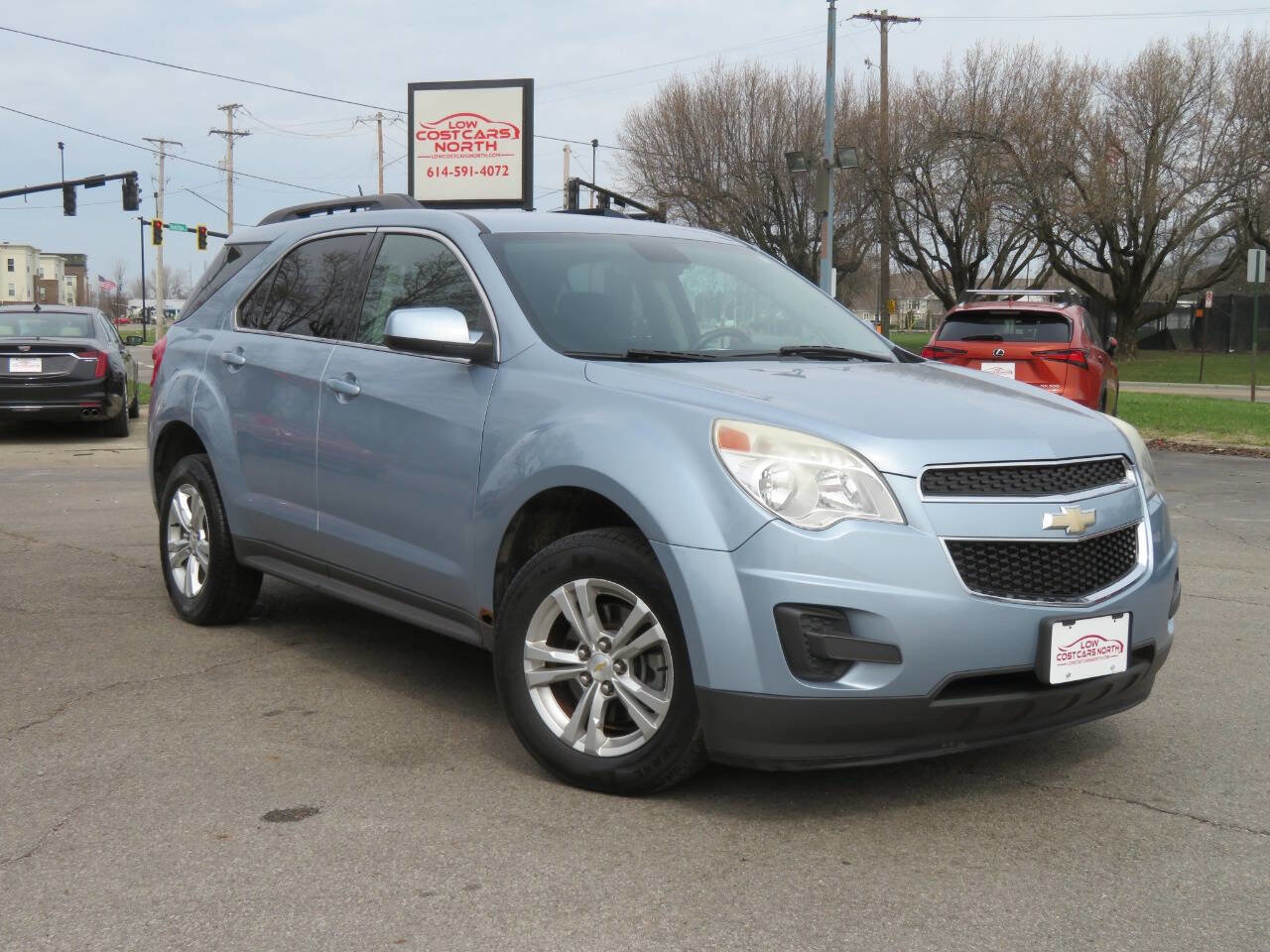 Used 2015 Chevrolet Equinox LT w/ Driver Convenience Package image 1