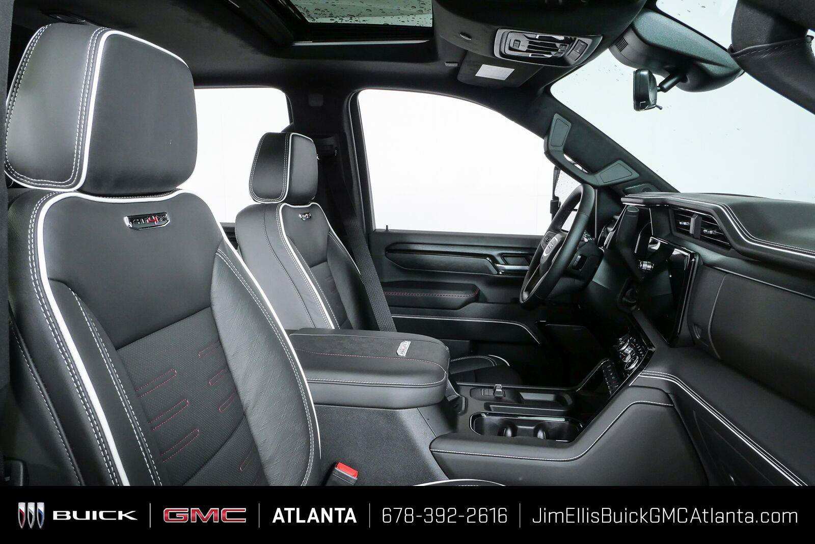 New 2026 GMC Sierra 2500 AT4X AWD/4WD image 24