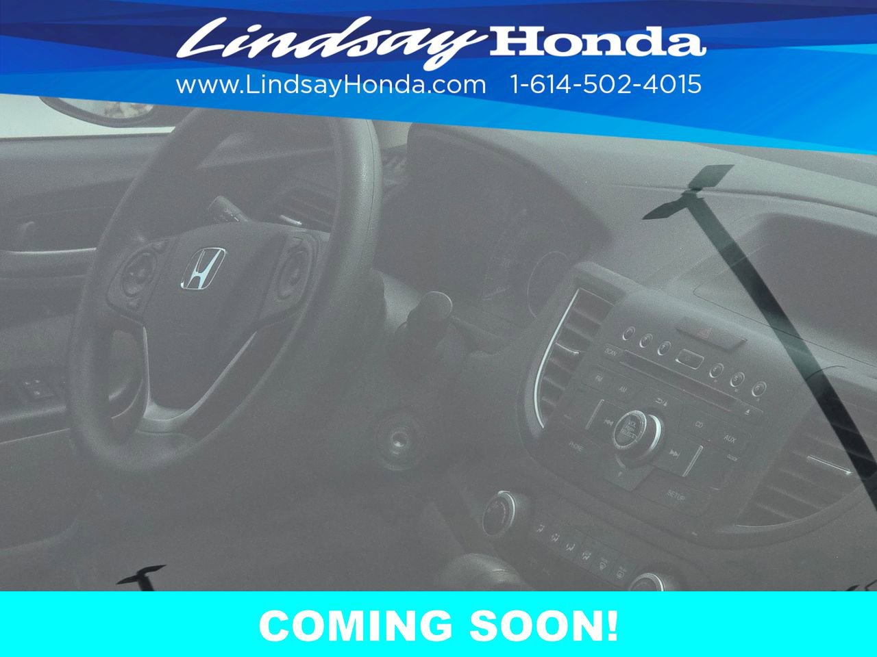 Used 2014 Honda CR-V EX image 14